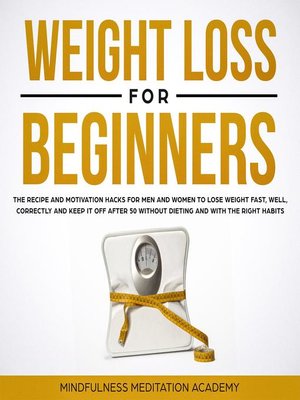 cover image of Weight Loss for Beginners